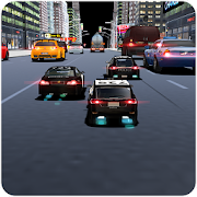 RC Racer policía de la ciudad el tráfico pesado Mod Apk 1.0.1 