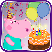 Fiesta de cumpleaños de niños Mod APK 1.9.9 [Ücretsiz satın alma]