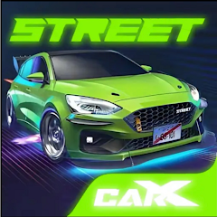 CarX Street Games Drive Racing Mod APK 1.0.0[Unlocked]