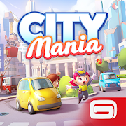 City Mania: Town Building Game Мод APK 1.9.2 [Бесконечные деньги]