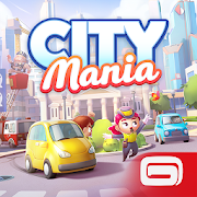 City Mania: Town Building Game Mod APK 1.9.2 [Sınırsız para]