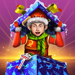 Christmas game- The lost Santa Mod APK 3.6[Free purchase,Mod speed]