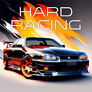 Hard Racing - Real Drag Racing Mod APK 1.0.12 [Dinero ilimitado]