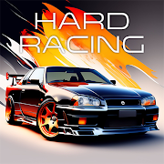 Hard Racing - Real Drag Racing Mod APK 1.0.12 [Sınırsız para]