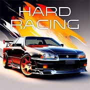 Hard Racing - drift car games icon