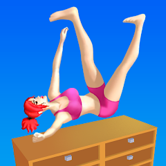 Jump Girl icon