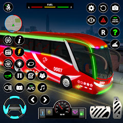 Bus Parking Game All Bus Games Mod APK 1.15[Remove ads,Unlocked]