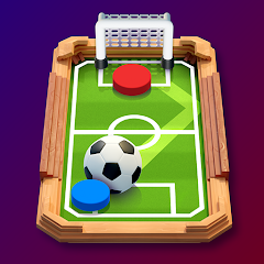Soccer Royale: Pool Football Мод APK 2.3.7 [Бесконечные деньги]
