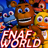 FNAF World Mod APK 1.0 [Uang yang tidak terbatas]