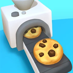 Dessert Factory Idle Mod APK 0.38.0[Unlimited money]