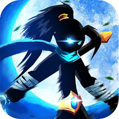 Shadow Stick Warrior Mod APK 2.3[Remove ads,God Mode,High Damage]