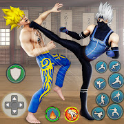 Karate King Kung Fu Fight Game Mod APK 2.4.7[Remove ads,Unlimited money,Unlocked]