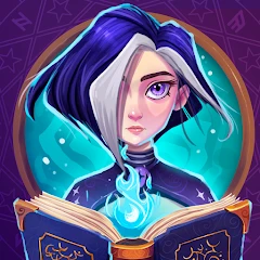 Witch Arcana - Magic School Mod APK 1.08[Remove ads,Unlimited money]