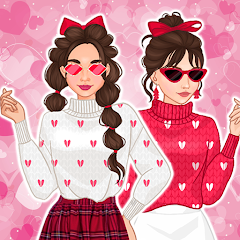 BFF Sleepover Dress  Up Game Mod APK 3.0.6[Mod money]