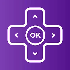 Remote Control for RokuTV