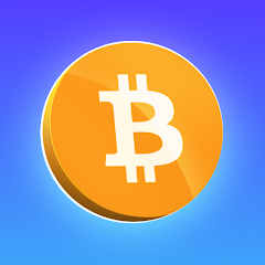 Crypto Idle Miner: Bitcoin Inc icon