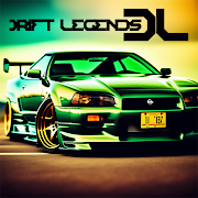 Drift Legends - Drifting games Mod APK 1.11.2 [Dinheiro Ilimitado]