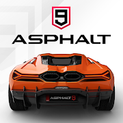 Asphalt 9: Legends - Epic Car Action Racing Game Mod APK 2.9.4[Mod money]