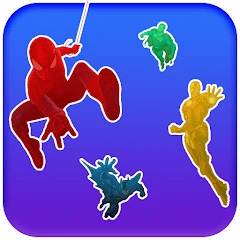 Superheroes Puzzles Mod APK 2.0.3[Remove ads,Mod speed]