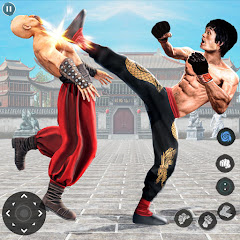 Karate Kung Fu Fighting Game Mod Apk 5.1 