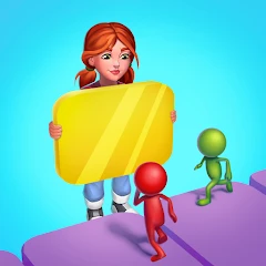 Party Match: Do Not Fall Mod APK 4.8[Unlocked]