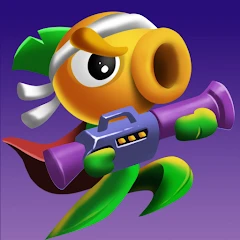 Zombie Defense - Shooting game Mod APK 1.1.1[God Mode]