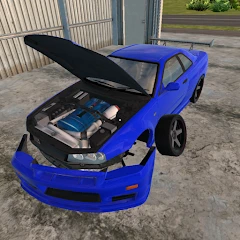 Mechanic 3D My Favorite Car Mod APK 9.7[Remove ads,Unlimited money]