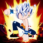Dragon Stick: Warrior Z Battle Mod Apk 3.1 