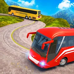 Bus Simulator Games: Bus Games Mod APK 7.1[Remove ads,Mod speed]