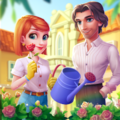 Happy Merge House Мод APK 1.0.10 [Бесконечные деньги]