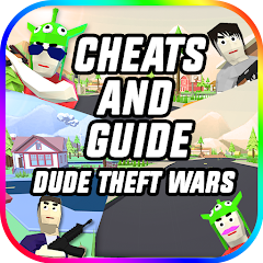 Dude Theft Wars MOD APK (Free Shopping) in 2023