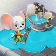 Mouse House: Puzzle Story Mod APK 1.61.8 [Sınırsız para,Kilitli,Sonsuz]