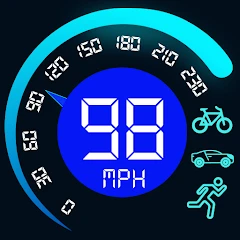 Speedometer: GPS Speed Tracker