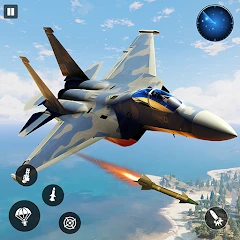 Ace Fighter: Warplanes Game Mod APK 1.18[Unlimited money]
