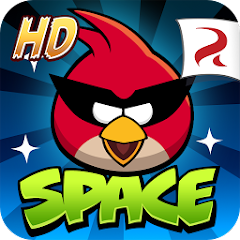 Angry Birds Space HD Mod APK 2.2.14 [Desbloqueado]
