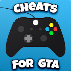 Cheats for all GTA Mod APK 8.5.4 [Quitar anuncios,Mod Menu]