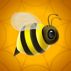 Idle Bee Factory Tycoon Mod APK 1.33.0[Remove ads,Unlimited money,Unlimited]