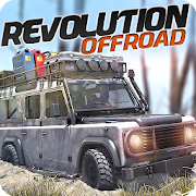 Revolution Offroad : Spin Simulation icon