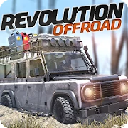 Revolution Offroad : Spin Simulation Mod APK 1.1.6[Unlimited money,Unlocked]