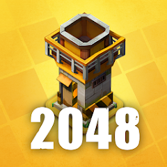 DEAD 2048 Puzzle Tower Defense Mod APK 1.5.5 [Dinheiro Ilimitado]