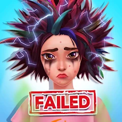 Makeover Madness: Cook & Style Mod APK 1.0.30[Remove ads,Unlimited money]