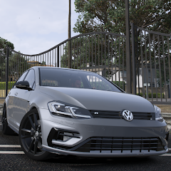 Golf R Master Driver School Мод APK 3 [Бесплатная покупка]