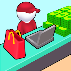 My Mini Mall: Mart Tycoon Game Mod APK 0.12.0 [سرقة أموال غير محدودة]