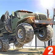 Truck Evolution : Offroad 2 Mod APK 1.0.9[Mod money]