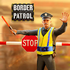Border Patrol Police Game Mod APK 7.3[Unlocked]