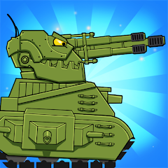 Merge Master Tanks: Tank wars Мод APK 2.71.00 [Бесконечные деньги,Бесплатная покупка]