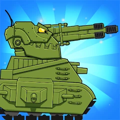 Merge Master Tanks: Tank wars Mod APK 2.77.00[Unlimited money]