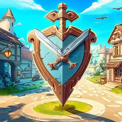 Magic Streets: Turn based RPG Mod APK 1.1.84[Unlimited money,Unlimited]
