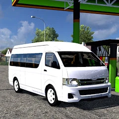 Car Games Dubai Van Simulator Mod APK 1[Remove ads,Free purchase,Mod Menu,Unlimited money]