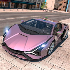 Car S: Parking Simulator Games Mod APK 0.35 [Quitar anuncios,Mod speed]